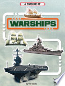 A Timeline of Warships cover