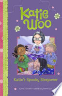 Katie's Spooky Sleepover cover