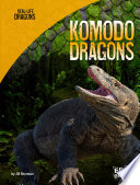 Komodo Dragons cover