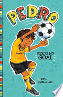 Pedro's Big Goal cover