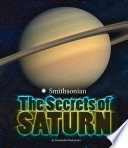 The Secrets of Saturn cover