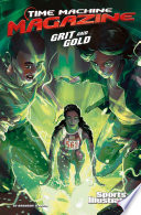 Grit and Gold cover
