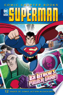Lex Luthor's Power Grab! cover