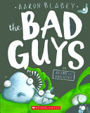 The Bad Guys in Alien vs Bad Guys cover