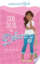 Dog Days for Delaney cover