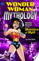 Wonder Woman and the Monsters of Myth cover