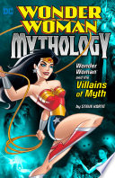 Wonder Woman and the Villains of Myth cover