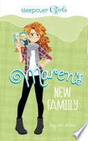 Maren's New Family cover