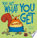 You Get What You Get cover