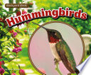 Hummingbirds cover