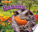 Robins cover