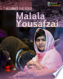 Malala Yousafzai cover