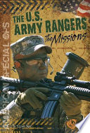 The U.S. Army Rangers: The Missions cover