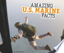 Amazing U.S. Marine Facts cover