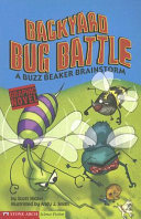 Backyard Bug Battle cover