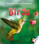 Birds (Animal Classifications) cover