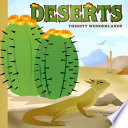 Deserts: Thirsty Wonderlands cover
