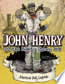 John Henry vs. the Mighty Steam Drill cover