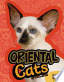 Oriental Cats cover