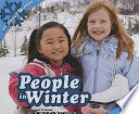 People in Winter cover