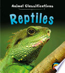 Reptiles (Animal Classifications) cover