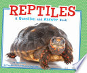 Reptiles: A Question and Answer Book cover