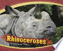 Rhinoceroses cover