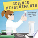 Science Measurements: How Heavy? How Long? How Hot? cover