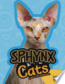 Sphynx Cats cover