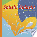 Splish! Splash! A Book About Rain cover