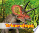 Triceratops (All About Dinosaurs) cover