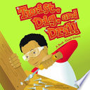 Twist, Dig, and Drill: A Book About Screws cover