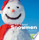 All About Snowmen cover