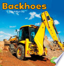 Backhoes cover
