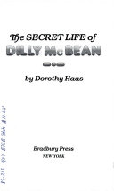 The Secret Life of Dilly McBean cover