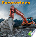 Excavators cover