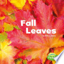 Fall Leaves cover