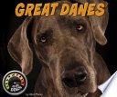 Great Danes cover