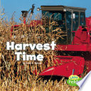 Harvest Time cover