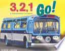 3, 2, 1 Go! A Transportation Countdown cover