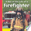 A Day in the Life of a Firefighter cover