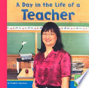 A Day in the Life of a Teacher cover