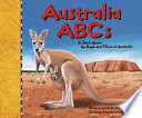 Australia ABCs: A Book About the People and Places of Australia cover