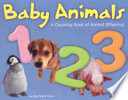 Baby Animals: A Counting Book of Animal Offspring cover