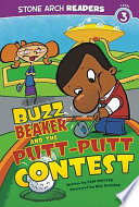Buzz Beaker and the Putt-Putt Contest cover