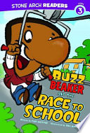 Buzz Beaker and the Race to School cover