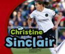 Christine Sinclair cover