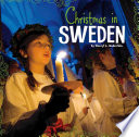 Christmas in Sweden (Capstone Press) cover