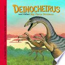 Deinocheirus and Other Big, Fierce Dinosaurs cover
