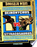 Deinonychus vs. Styracosaurus: When Claws and Spikes Collide cover